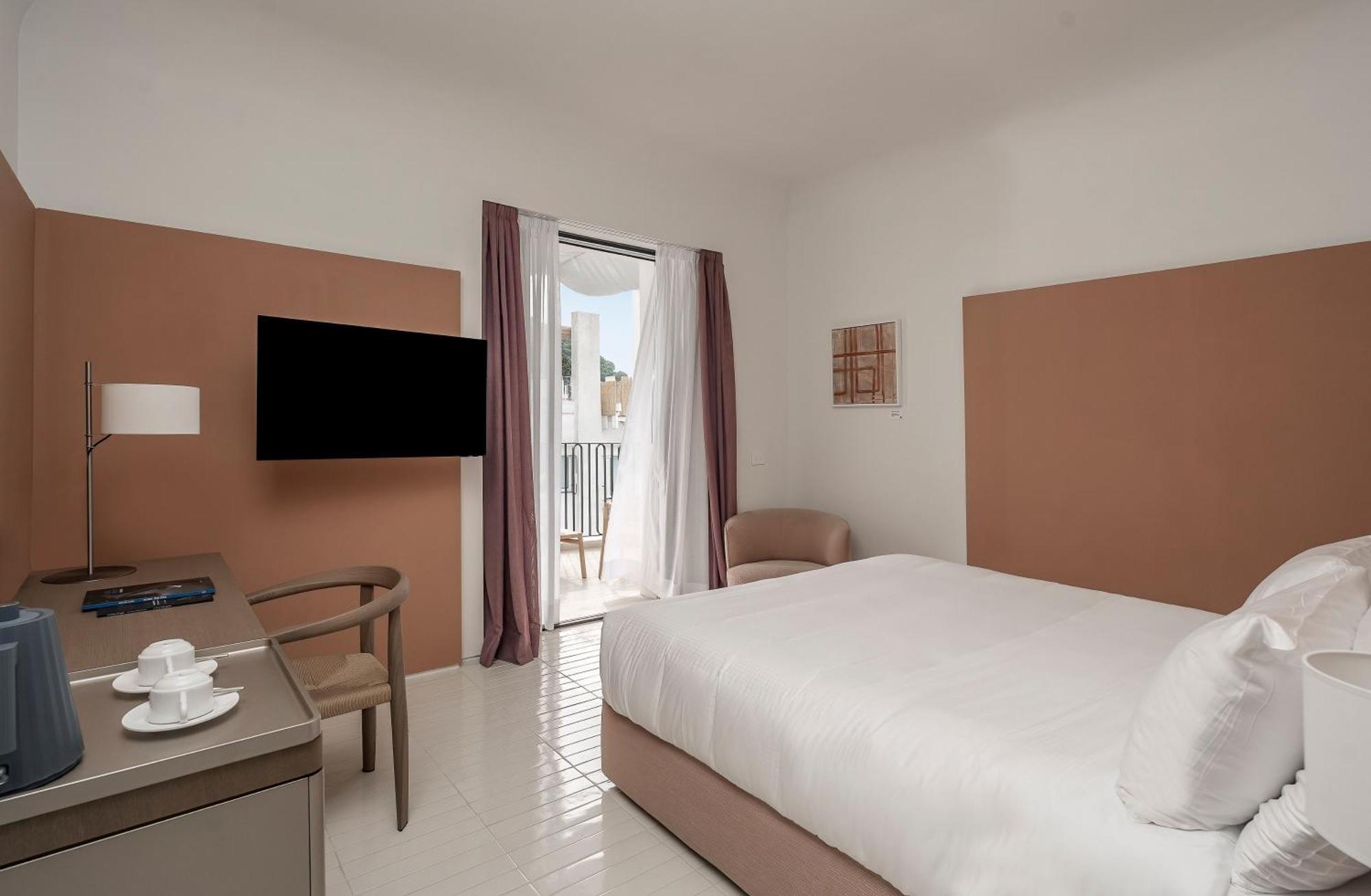 Villa Certosa Capri Zewnętrze zdjęcie