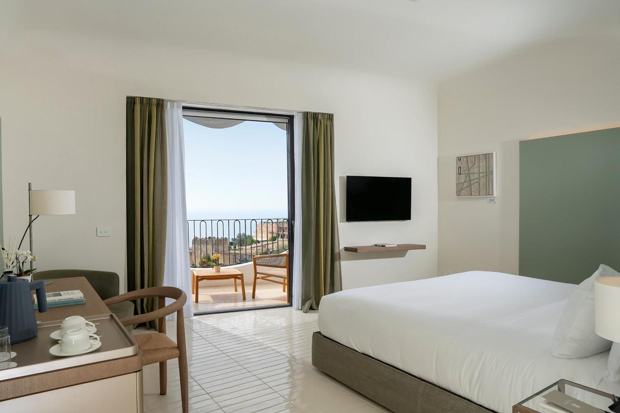 Villa Certosa Capri Zewnętrze zdjęcie