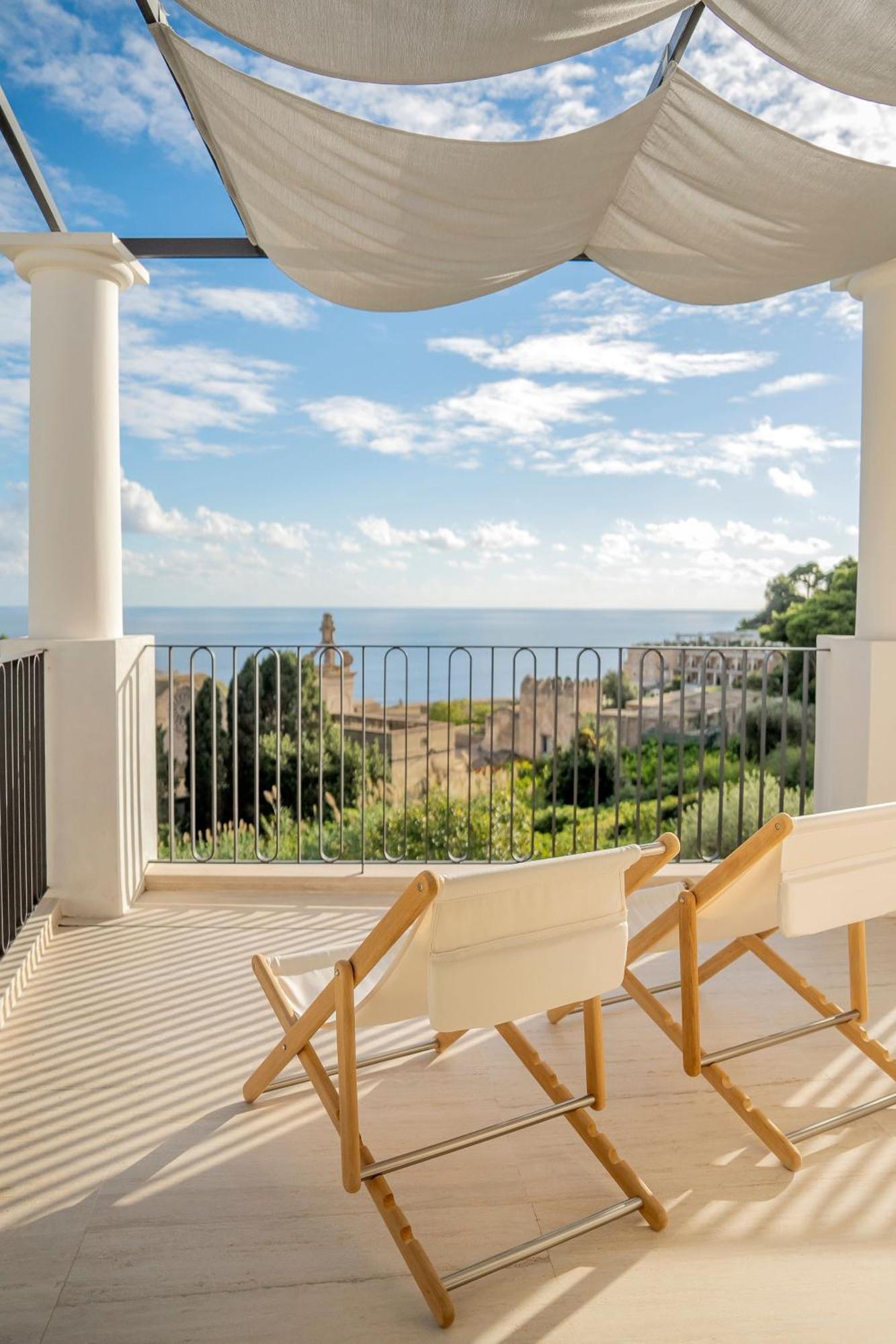 Villa Certosa Capri Zewnętrze zdjęcie